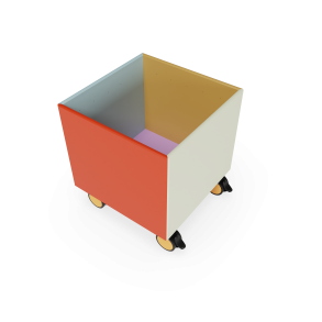 KIMPOP x Montana Colour Collection, Box