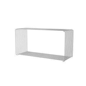 Panton Wire Extended D25,7, Krom