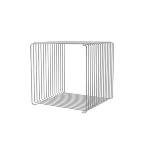 Montana Wire Single D34,8, Krom