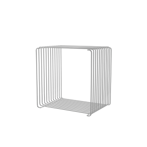 Panton Wire Single D25,7, Krom