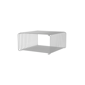 Panton Wire Single Halv D34,8, Krom