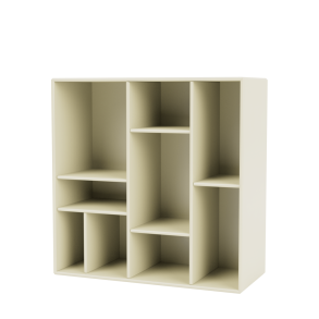 Montana COMPILE dekorativ reol (Vghngt)