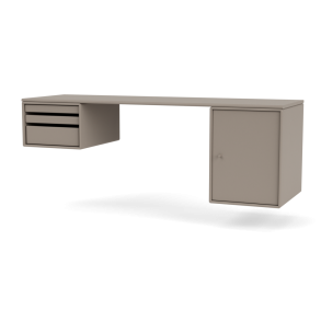 Montana WORKSHOP Skrivebord