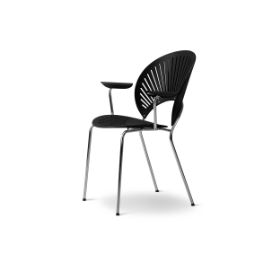 Trinidad Armstol, Sort Ask/Krom Stel