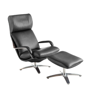 Berg Nasa inkl. skammel, Elmo Rustical 99991, Gr Aston Stikninger