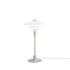 PH 2/1 Bordlampe, Glossy Beige