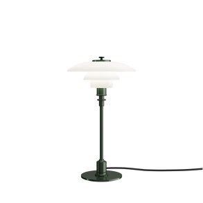 PH 2/1 Bordlampe, Glossy Deep Green