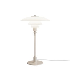PH 3/2 Bordlampe, Glossy Beige