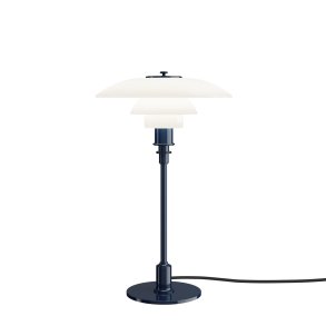PH 3/2 Bordlampe, Glossy Deep Blue