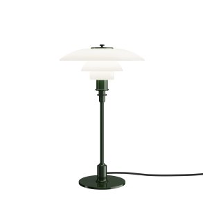 PH 3/2 Bordlampe, Glossy Deep Green