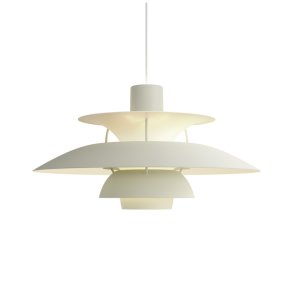 PH5 Monokrom Pale Pewter