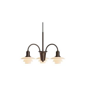 PH 1/1 3-armet Lysekrone, Centenary Edition