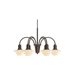 PH 1/1 6-armet Lysekrone, Centenary Edition