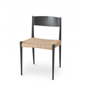 Pia Stol, Sortlakeret, Naturflet