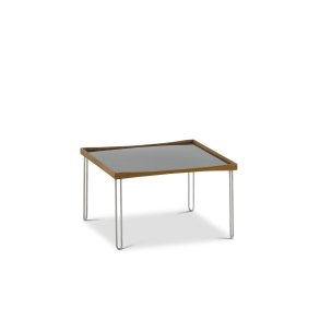 Bakkebord FJ5065, Valnd/Sort Laminat