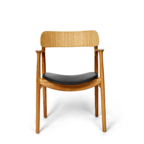 Asger Stol, Eg Olie/Sort Zenso Lder