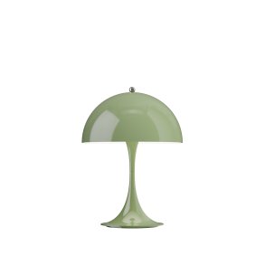 Panthella 250 Portable, Opaque Moss Green