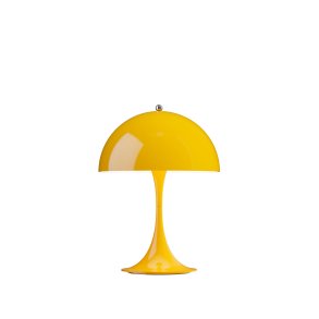 Panthella 250 Portable, Opaque Yellow