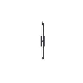 Bloomsbury V�glampe 50cm, Sort