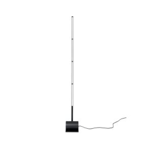 Bloomsbury Gulvlampe, Sort