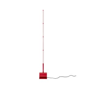 Bloomsbury Gulvlampe, Rubin R�d