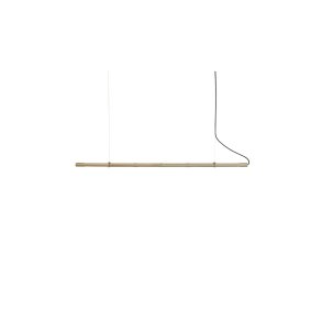 Bloomsbury Pendel 120cm, Messing