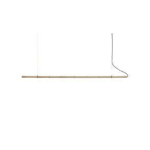 Bloomsbury Pendel 180cm, Messing