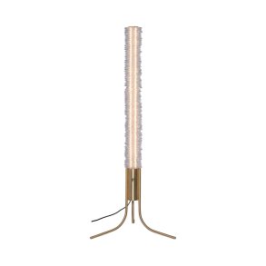 Erie Gulvlampe, Messing
