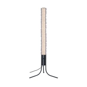 Erie Gulvlampe, Gunmetal