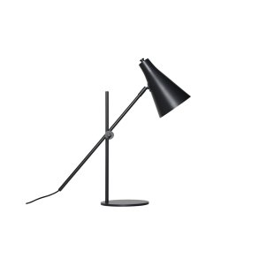 Hunter Desk Bordlampe, Sort Gr�