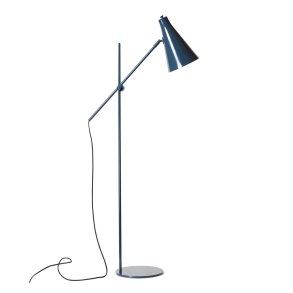 Hunter Floor Grand Gulvlampe, Gr� Bl�