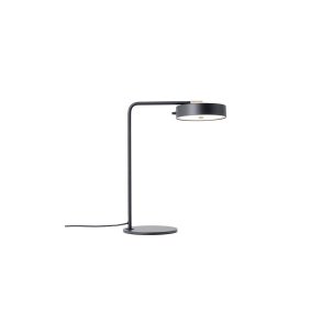 James Table Bordlampe, Sort / Messing