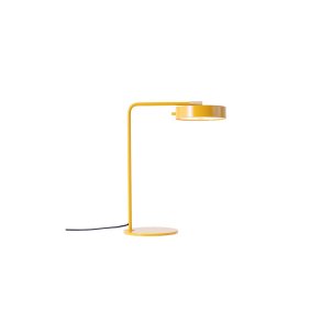 James Table Bordlampe, Gul / Messing