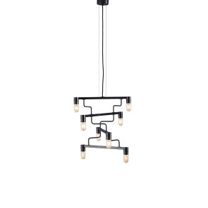 Kennedy Lysekrone, Gunmetal