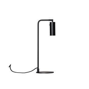 Lektor Table Bordlampe, Sort