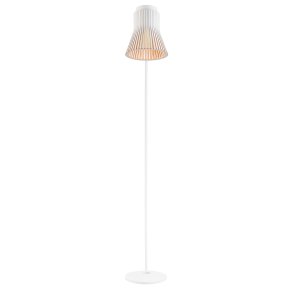 Petite 4610 Gulvlampe, Hvid