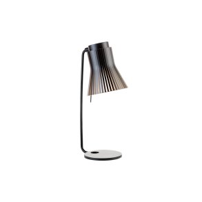 Petite 4620 Bordlampe, Sort