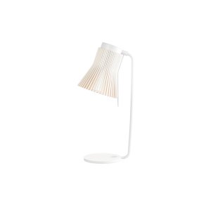 Petite 4620 Bordlampe, Hvid