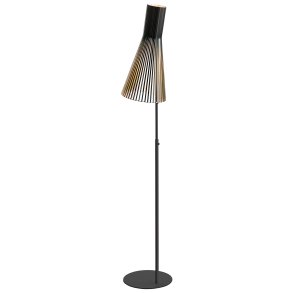 Secto 4210 Gulvlampe, Sort