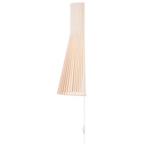 Secto 4230 Vglampe, Birk