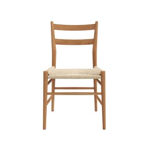 Sibast No. 59 Stol, Olieret Eg, Naturflet
