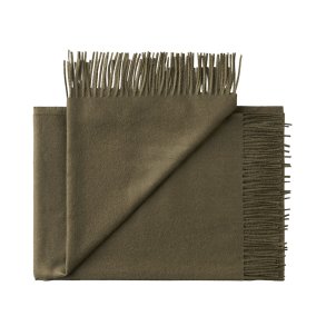 Lima Plaid 130x200cm, 07365 Seaweed Green (07365)