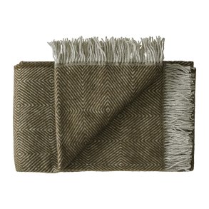 Liv Plaid 140x240cm, 02109 Seaweed