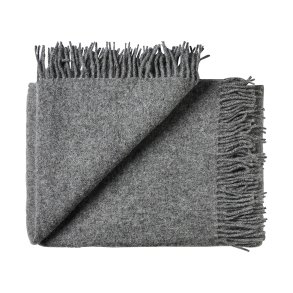 Season Plaid 130x200cm, 00116 Dark Nordic Grey