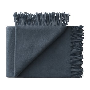 Season Plaid 130x200cm, 02126 Fjord (03237)