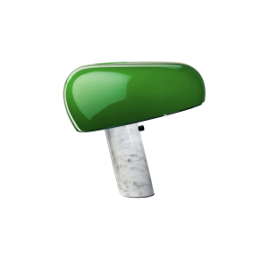 Snoopy Bordlampe, Grn