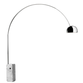 Arco LED Gulvlampe