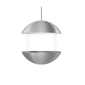 Cadovius Flower Pendel, Stlfarvet