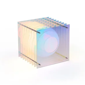 Lop Big Square, Dreamy Akryl