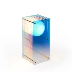 Lop Small Rectangle, Dreamy Akryl